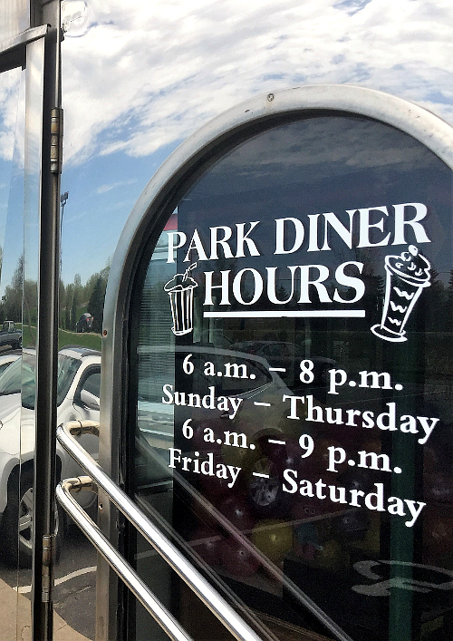 Park Diner St. Cloud Waite Park MN Park Diner