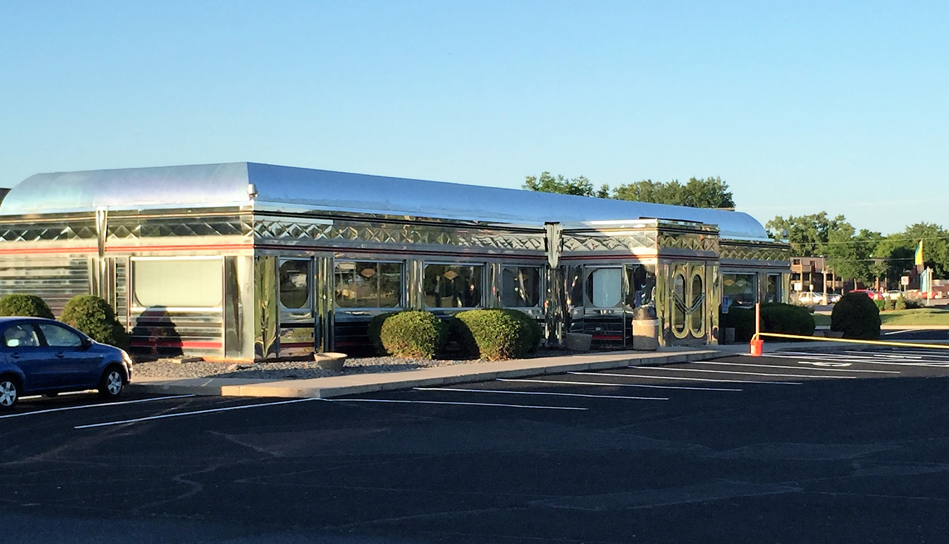 Park Diner St. Cloud Waite Park MN Park Diner